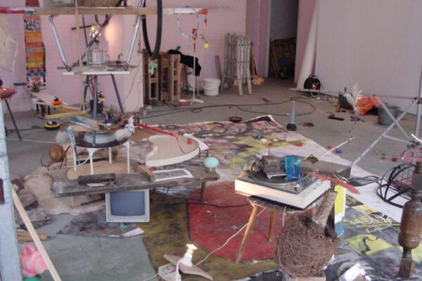 Take a hike, 2003, Den Haag