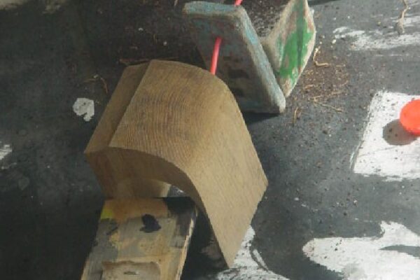 Take a hike, 2003, Den Haag