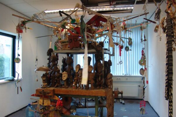 Rooms, 2010, Den Bosch