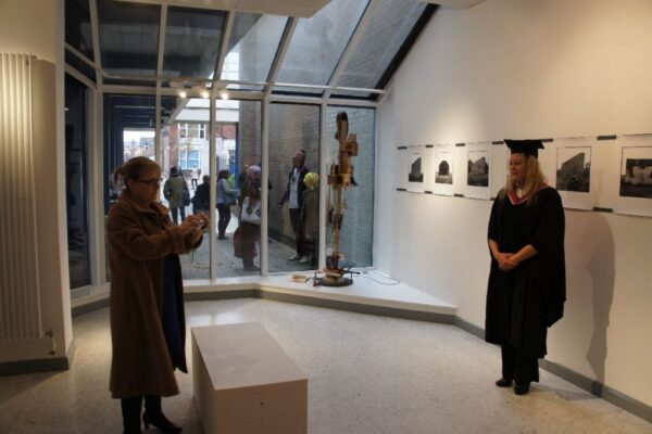 Teeside University, 2010