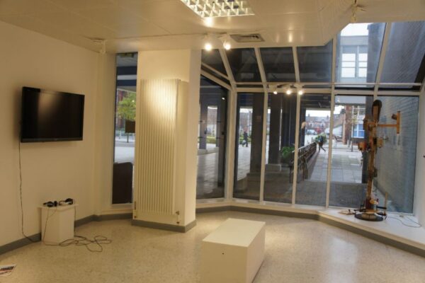 Teeside University, 2010