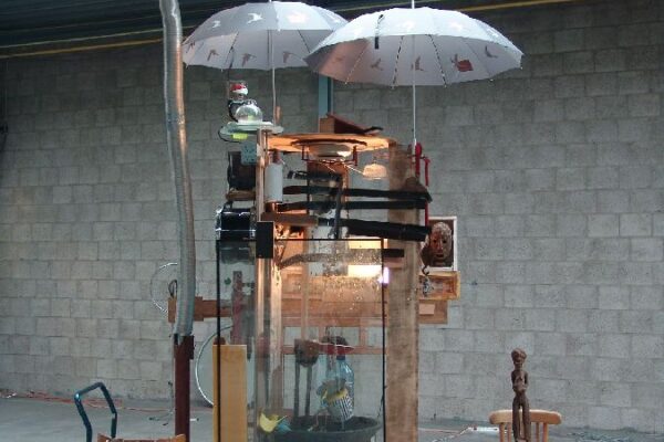 Object 3 and 4, 2010