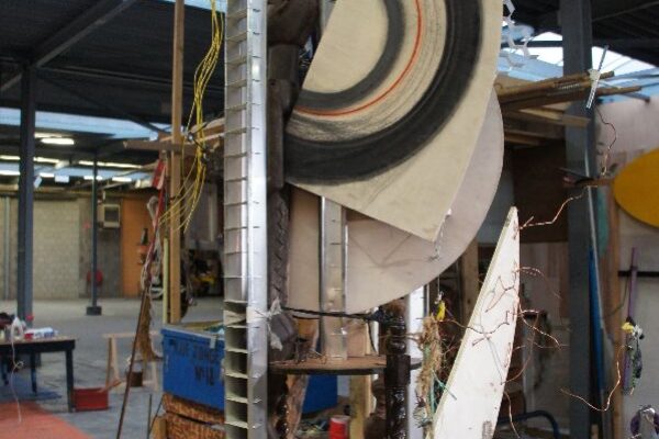 Multisolo, 2011, Tetem