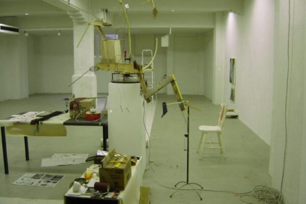 het hoogtepunt vd crisis, Artots, Den Bosch