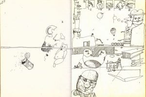 Long ago and far away