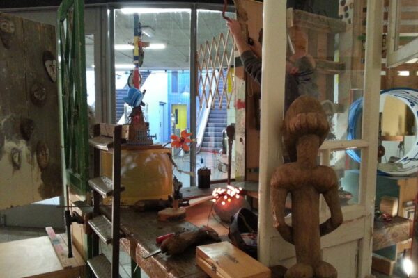 Etalagegalerie Inkijk, 2014